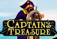 ﻿Бесплатный морской игровой автомат Captains Treasure (Сокровища Капитана)