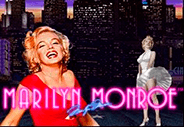 ﻿Игровой слот Marilyn Monroe приглашает в онлайн мир успеха и славы без регистрации