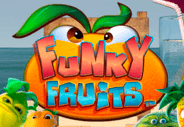 ﻿Бесплатный слот Funky Fruits для любителей фруктовых игровых автоматов